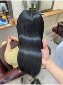ケアルーガ×髪質改善ロイヤルトリートメント