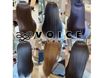 VOICE reve