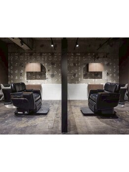 和テイストの理容室＆半個室で周りを気にせずリラックス♪忙しい毎日の中でも、通う度に髪も心も整えます