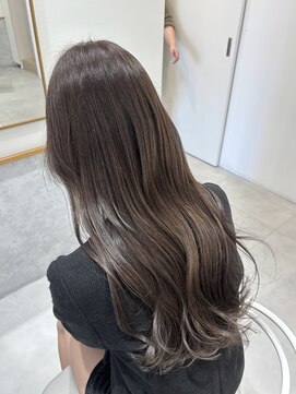 チョコレートブラウン