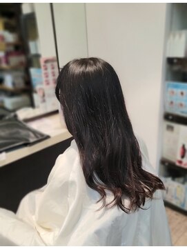 ゆるふわカール