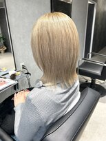 クレール(Clair)&nbsp;【Clair雲山】ホワイトミルクティーベージュ