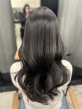 アリュウル 表参道(ALLURE) ６トーンココアグレージュ◎矢口