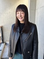 ソワ オモテサンドウ(SOIE OMOTESANDO)&nbsp;ロングレイヤー