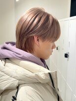 ノウハウ キョウト(KNOWHOW kyoto)&nbsp;メンズ/京都/メンズパーマ/烏丸/四条