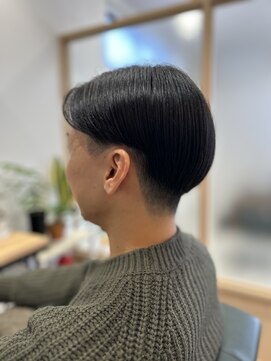 ルーム(room) サラサラツーブロック★