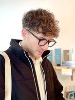 ベラ(Bella)&nbsp;【Bella吉祥寺/加藤】刈り上げスペインカール