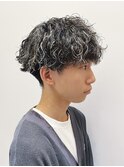 ツイスパパーマ