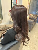 ノア(no_a)&nbsp;【四条烏丸】チャコールブラウン×レイヤー