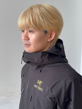 ゼスト パーク(ZEST PARK) シースルーマッシュ