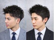プレミアムバーバー 新宿店(PREMIUM BARBER produce by HIRO GINZA)