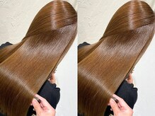 【髪質改善カラーエステ】x 秋冬のおすすめカラー,ハニーベージュ