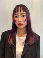 Folklore【フォークロア】翠町支店　《髪質改善サロン》&nbsp;ステップカットロング