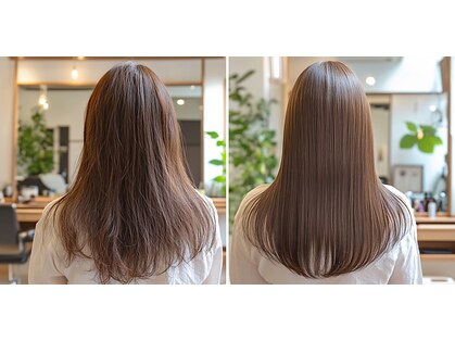 髪質改善美容室Dears 伊勢崎2号店【ディアーズ】の写真