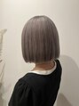 アンジュールテラス(UNJOUR TERRACE)&nbsp;ハイトーンカラー【髪質改善／ハイライト／インナーカラー】
