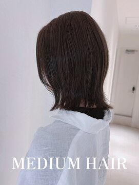 リトゥルー 大宮(re true) 自然体で美しい、大人ナチュラルミディアム