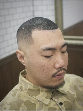 ミスターバーバー(Mr.BARBER) イージーパーマ