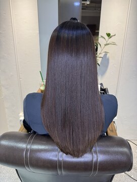 アールサロン 名駅(Rr SALON) 髪質改善トリートメント