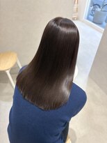 レンテ 千葉(LENTE)&nbsp;暗めでも透け感抜群グレージュカラー