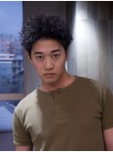 skillスパイキーショート