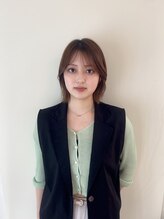 ヘアーステージ シーオーアル 大西 琴奈