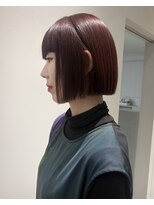 ディー(DEE) bob style