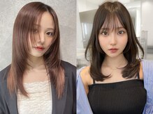 【City / louweの似合わせ技術】トレンド×再現性で理想のスタイルへ♪
