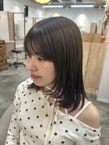 シア 綾瀬店(SHEER)&nbsp;顔周りレイヤー