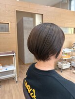 ステラ 南花畑店&nbsp;ショートボブ