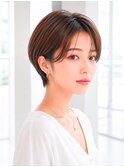 似合わせカット20代30代40代50代ハンサムショート