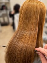 ダリアヘアー ミュウズ(Dahlia hair mieuxs) 艶髪 髪質改善