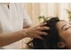 アークヘアーダイ(ARK HAIR DAI)の写真/日々の疲れを癒やしたい方へ。リラックス空間でヘッドスパと脳疲労ケアを体験して☆