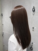 アングゥギャラリー(ungu GALLERY)&nbsp;ナチュラルベージュ/ロング