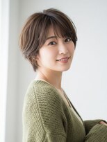 エレナ 那覇 新都心(Helena)&nbsp;大人ショートヘア/ショートカット