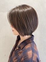 アムリタ 三鷹(AMRITA)&nbsp;20代/30代/40代/50代/大人可愛いローレイヤーショートボブ