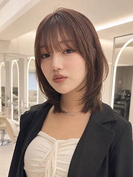 サンド ミュウ 横浜店(sand mieu) 韓国ボブ◎横浜で叶う韓国ヘア/顔周り/髪質改善/横浜
