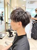 ブランシェ 高蔵寺店(BRANCHE)&nbsp;★メンズ人気No.1ヘア★王道マッシュ【北川】