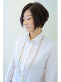 ニュアンスボブ