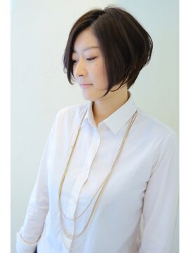 イームズ(EAMES) ニュアンスボブ