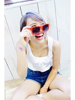 ギャレット 新宿店(Garret)&nbsp;今どきウェットボブ/20代30代40代50代60代