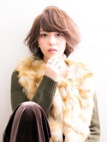 Noz中島 イルミナカラー パーソナルカラーで似合うショート