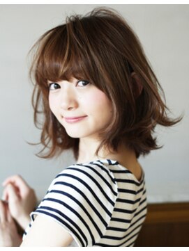 ザ シー 海老名(The C) イルミナカラーのふわミディ/ザシーバイアフロート海老名