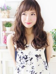 【ジュレベール 杉下】 Ｎａｔｕｒａｌカワイイ大人女子セミディ