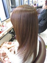 美容室 ケン(KEN)&nbsp;≪30代≫髪質改善★ダメージレスのナチュラルストレート