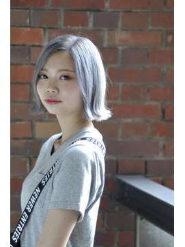 ソレイジュ(soleige) ペールパープル