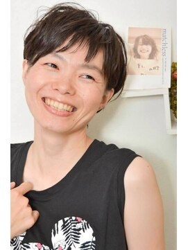 マッチレス(matchless) #マクラザキノ人