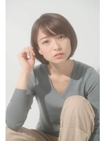 ブレス 小阪店(brace) クラシカル斜めバング