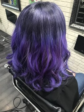 ミミック (mimic) 深闇カラーTRICKstyle！