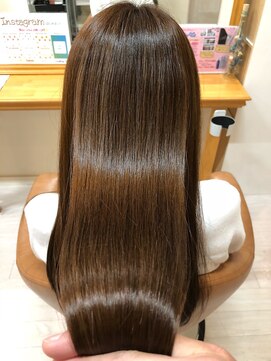 ミミ ヘアーサロン(Mimi) 人気NO1レルミストリートメント