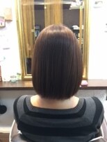 ブレスヘアーデザイン(BLESS HAIR DESIGN)&nbsp;美革ストレート☆12